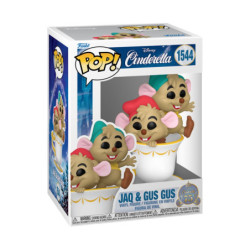 POP - Disney - Cendrillon - 1544 - Jaq & Gus