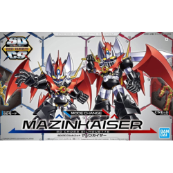 Modello - SD - Mazinger - Mazinkaiser