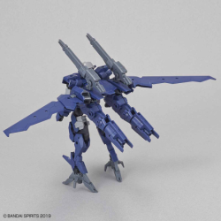 Modello - 30 Minutes Missions - Alto (Flight Type) - Blu Marino
