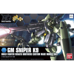 Modell - High Grade - Gundam - Sniper K9