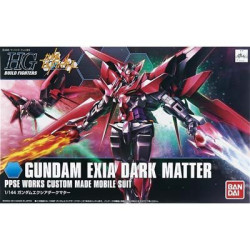 Maquette - High Grade - Gundam - Exia Dark Matter