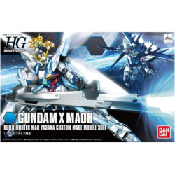 Modell - High Grade - Gundam - X Maou