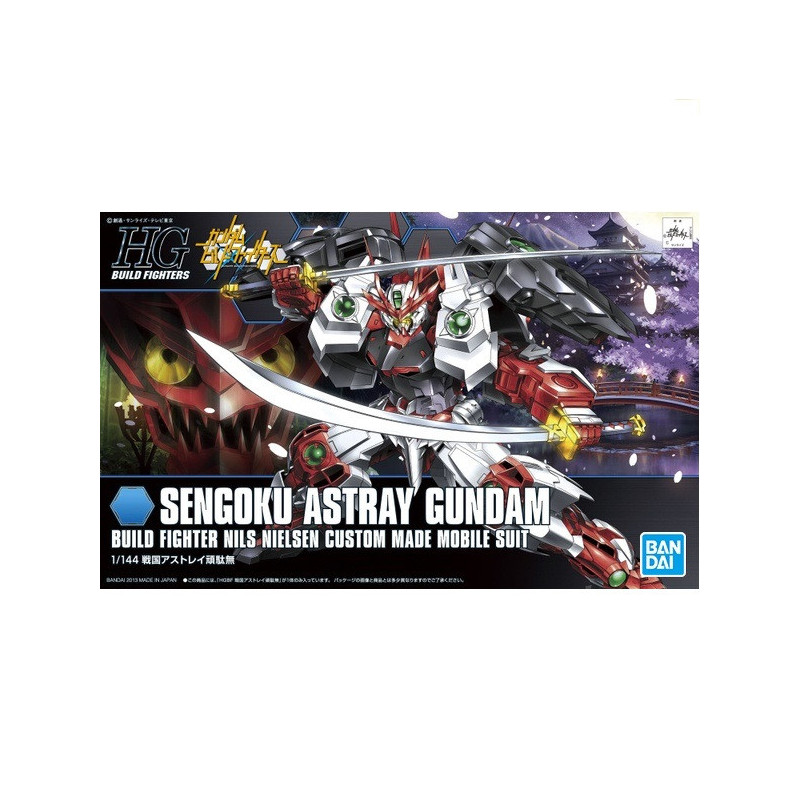 Modello - High Grade - Gundam -  - Astray