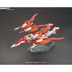 Modello - High Grade - Gundam - Honoo