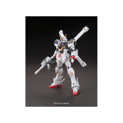 Maquette - High Grade - Gundam - Crossbone X1
