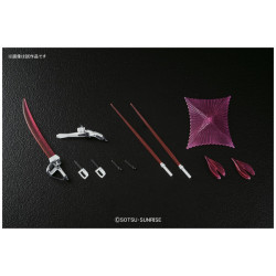 Maquette - High Grade - Gundam - Crossbone X1
