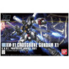 Model - High Grade - Gundam - Crossbone X1