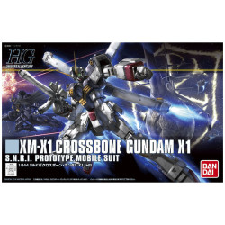 Modell - High Grade - Gundam - Crossbone X1