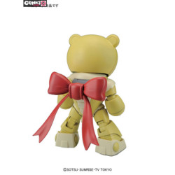 Modell - High Grade - Gundam - Beargguy III