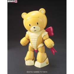 Modello - High Grade - Gundam - Beargguy III