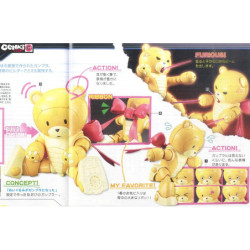 Modello - High Grade - Gundam - Beargguy III