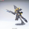 Modell - High Grade - Gundam - 02 Banshee Norn (Destroy Mode)