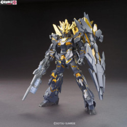 Modello - High Grade - Gundam - 02 Banshee Norn (Destroy Mode)