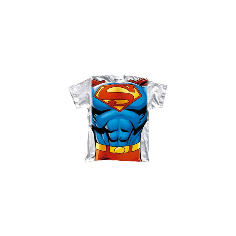 Maglietta - Superman - Transformation
