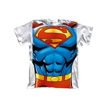 Maglietta - Superman - Transformation