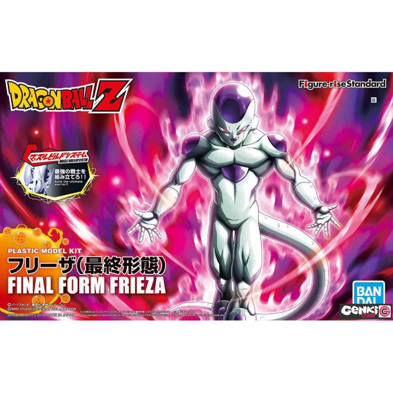 Modello - Figure Rise - Dragon Ball -  - Freezer