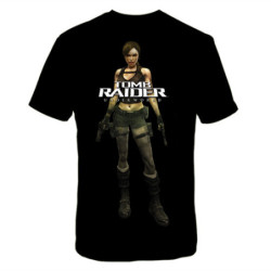 T-shirt - Tomb Raider - Underworld