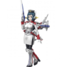 Maquette - High Grade - Gundam - Mrs. Loheng - Rinko