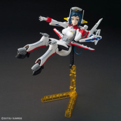 Model - High Grade - Gundam - Mrs. Loheng - Rinko
