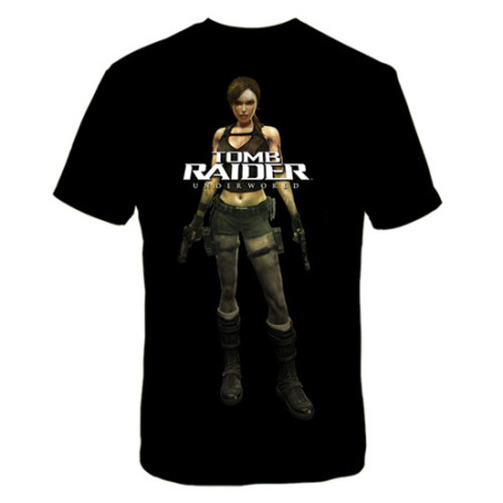 Maglietta - Tomb Raider - Underworld