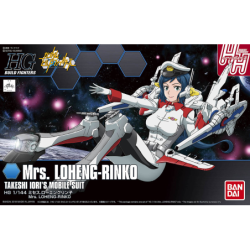 Modello - High Grade - Gundam - Mrs. Loheng - Rinko