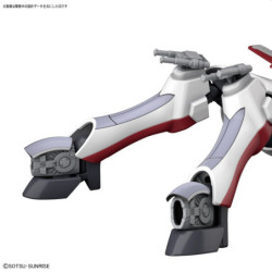 Modello - High Grade - Gundam - Mrs. Loheng - Rinko