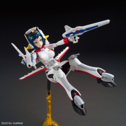Modello - High Grade - Gundam - Mrs. Loheng - Rinko
