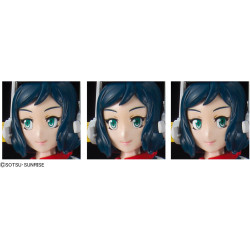Modello - High Grade - Gundam - Mrs. Loheng - Rinko