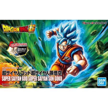 Modello - Figure Rise - Dragon Ball -  - Son Goku