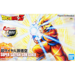 Modell - Figure Rise - Dragon Ball - Son Goku