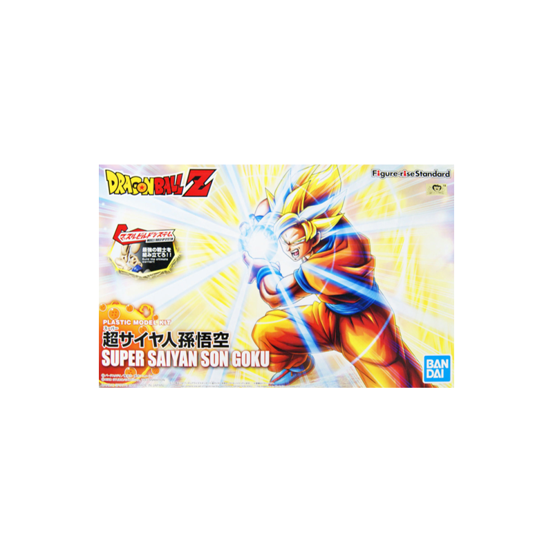 Modell - Figure Rise - Dragon Ball - Son Goku