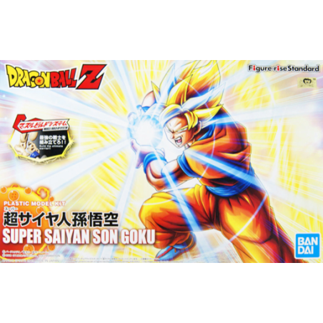 Modello - Figure Rise - Dragon Ball -  - Son Goku