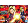 Maquette - Figure Rise - Dragon Ball - C-18
