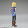 Model - Figure Rise - Dragon Ball - Android 18