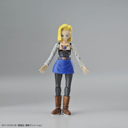 Modell - Figure Rise - Dragon Ball - Cyborg 18