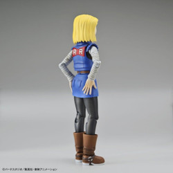 Modell - Figure Rise - Dragon Ball - Cyborg 18