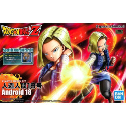 Modello - Figure Rise - Dragon Ball -  - Numero 18