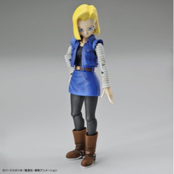 Modello - Figure Rise - Dragon Ball -  - Numero 18