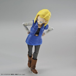 Modello - Figure Rise - Dragon Ball -  - Numero 18