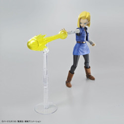 Modello - Figure Rise - Dragon Ball -  - Numero 18