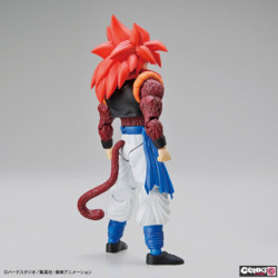 Maquette - Figure Rise - Dragon Ball - Super Saiyan 4 - Gogeta