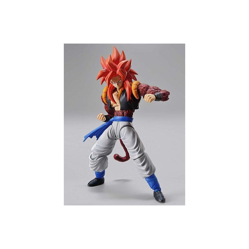 Model - Figure Rise - Dragon Ball - Super Saiyan 4 - Gogeta