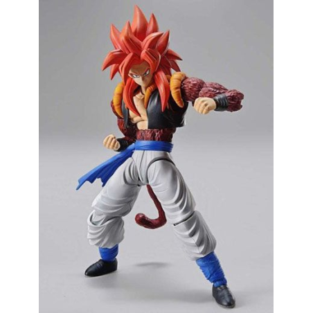 Model - Figure Rise - Dragon Ball - Super Saiyan 4 - Gogeta