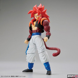 Model - Figure Rise - Dragon Ball - Super Saiyan 4 - Gogeta