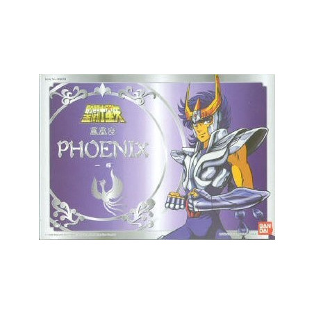 Action Figure - Saint Seiya - Phoenix Ikki