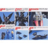 Maquette - Master Grade - Patlabor - Griffon Flight Type