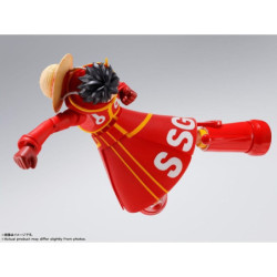 Figurine articulée - S.H.Figuarts - One Piece - Monkey D. Luffy