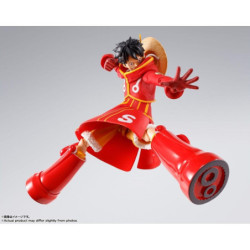 Figurine articulée - S.H.Figuarts - One Piece - Monkey D. Luffy