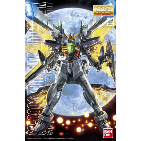 Modello - Master Grade - Gundam - Double X