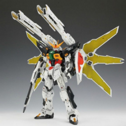 Modello - Master Grade - Gundam - Double X